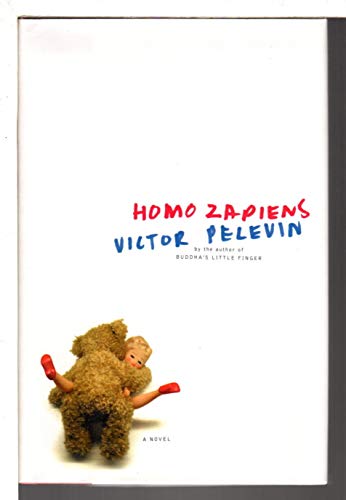 Stock image for Homo Zapiens for sale by Blue Vase Books