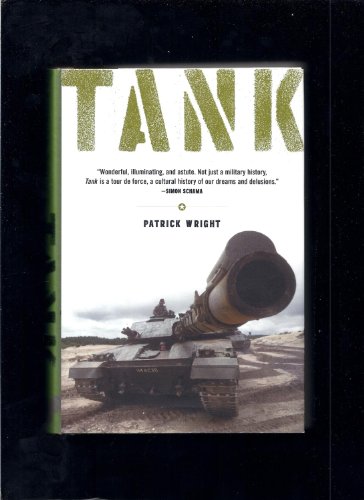 Imagen de archivo de Tank: The Progress of a Monstrous War Machine a la venta por Zoom Books Company