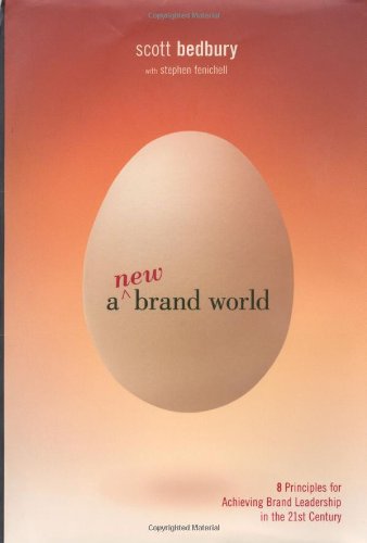 9780670030767: A New Brand World: Eight Principles for Achieving Brand Leadership in the 21st Century