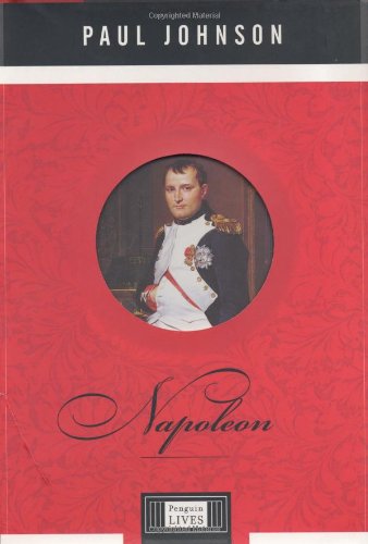 Stock image for Napoleon (Penguin Lives) for sale by More Than Words