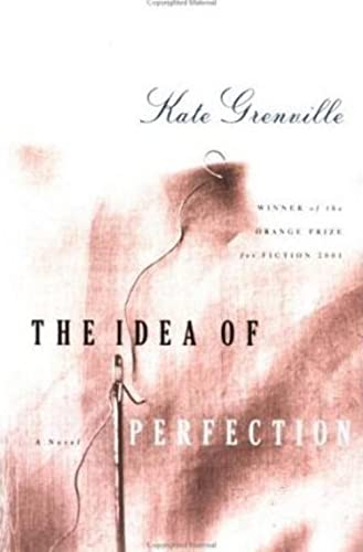 Imagen de archivo de The Idea of Perfection a la venta por Better World Books