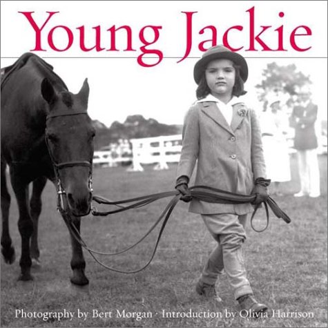 Beispielbild fr Young Jackie: Photographs of Jacqueline Bouvier zum Verkauf von Open Books