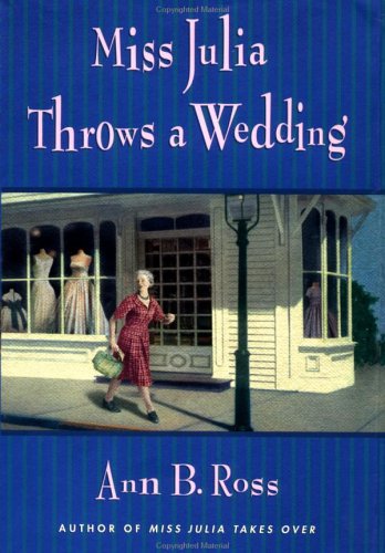 9780670031054: Miss Julia Throws a Wedding
