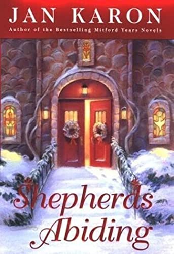 Imagen de archivo de Shepherds Abiding: A Mitford Christmas Story a la venta por WorldofBooks
