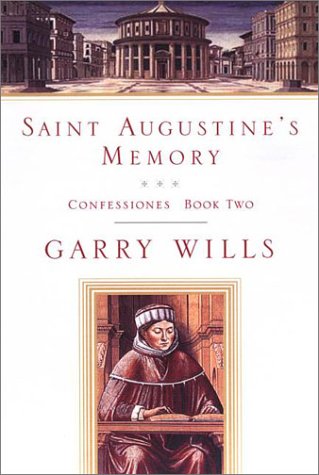 Beispielbild fr Saint Augustine's Memory zum Verkauf von Wonder Book