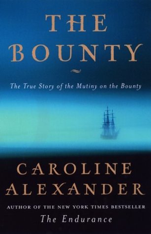 Imagen de archivo de THE BOUNTY: The True Story of the Mutiny on the Bounty a la venta por Joe Staats, Bookseller