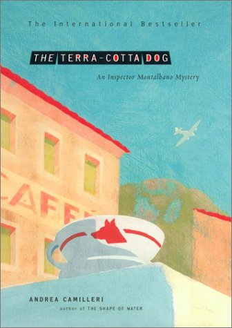 Beispielbild für The Terra-cotta Dog zum Verkauf von Discover Books