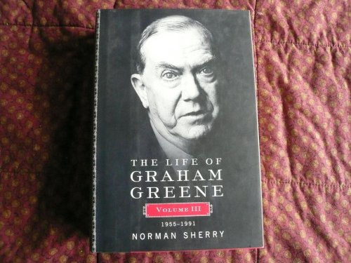 9780670031429: The Life of Graham Greene