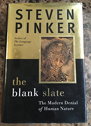 Stock image for The Blank Slate: The Modern Denial of Human Nature for sale by ThriftBooks-Phoenix