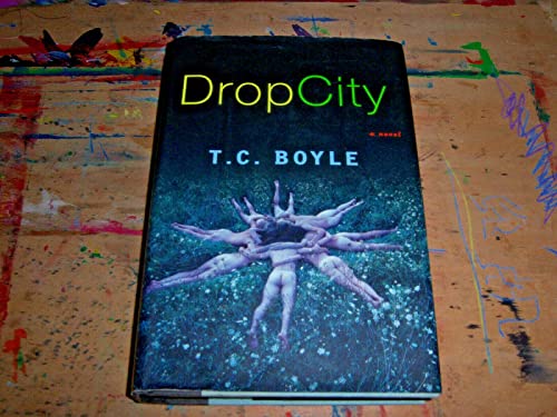 Beispielbild fr Drop City zum Verkauf von WorldofBooks