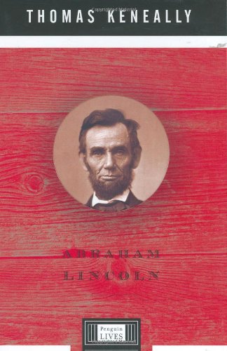 Beispielbild fr Abraham Lincoln (Penguin Lives) zum Verkauf von BookHolders