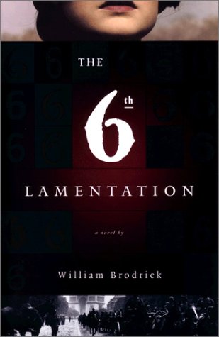 Imagen de archivo de The Sixth Lamentation a la venta por Better World Books