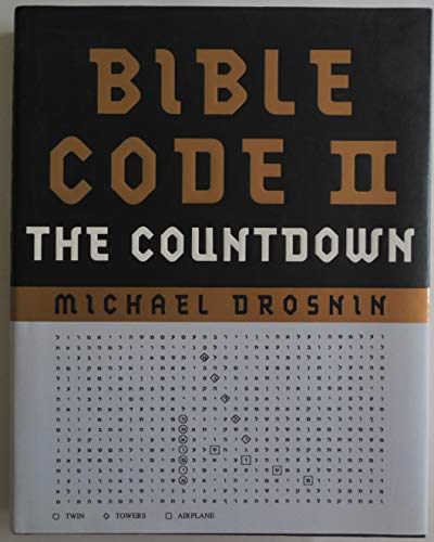 Beispielbild fr Bible Code II: The Countdown zum Verkauf von SecondSale