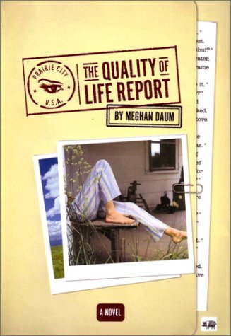 9780670032136: The Quality of Life Report