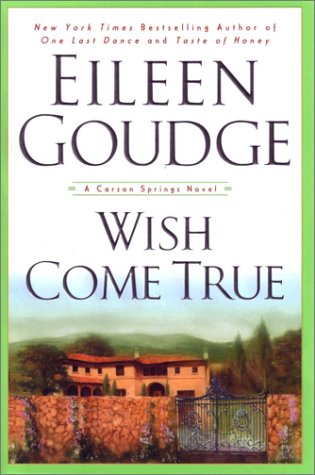 Beispielbild fr Wish Come True: A Carson Springs Novel zum Verkauf von SecondSale