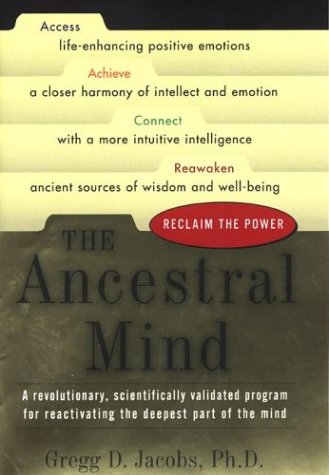 Imagen de archivo de The Ancestral Mind: Reclaim the Power a la venta por Your Online Bookstore