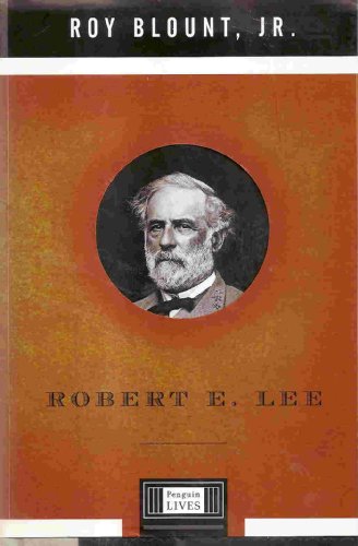 Imagen de archivo de Robert E. Lee (Penguin Lives) a la venta por SecondSale