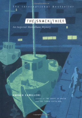 Beispielbild fr The Snack Thief zum Verkauf von ThriftBooks-Dallas
