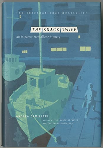 Imagen de archivo de The Snack Thief a la venta por HPB-Emerald