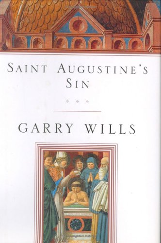 Stock image for Saint Augustine's Sin (Book 2 of the Confessions) for sale by Harry Alter