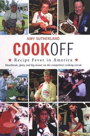 Stock image for Cookoff: Recipe Fever in America for sale by More Than Words
