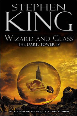 9780670032570: Wizard and Glass: 4 (The Dark Tower)