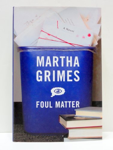 Beispielbild fr Foul Matter zum Verkauf von Better World Books