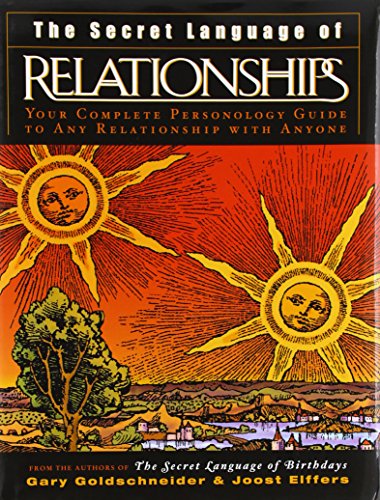 Beispielbild fr The Secret Language of Relationships zum Verkauf von ZBK Books