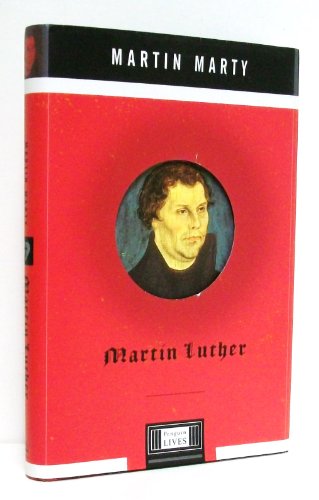 Beispielbild fr Martin Luther: A Penguin Life (Penguin Lives) zum Verkauf von Wonder Book