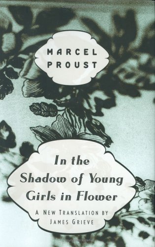 Beispielbild fr In the Shadow of Young Girls in Flower zum Verkauf von Books From California