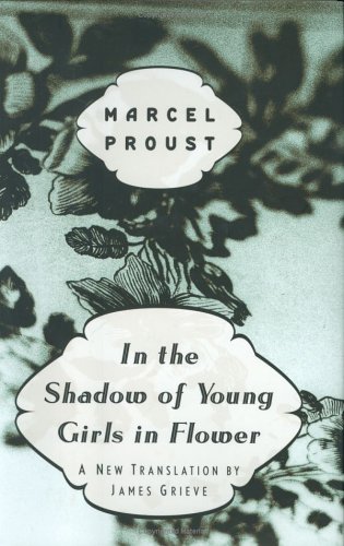 Imagen de archivo de In the Shadow of Young Girls in Flower a la venta por Books From California