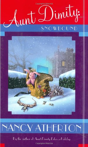 Stock image for Aunt Dimity Snowbound for sale by Jenson Books Inc