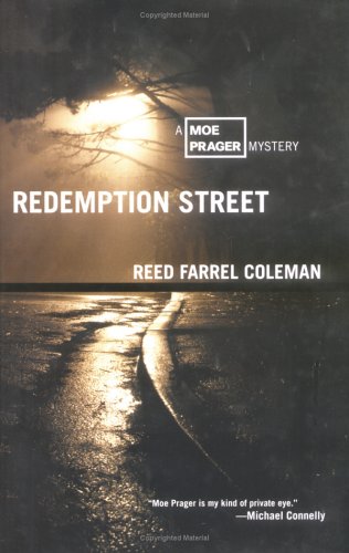 Stock image for Redemption Street: A Moe Prager Mystery (Moe Prager Mysteries) for sale by Gulf Coast Books