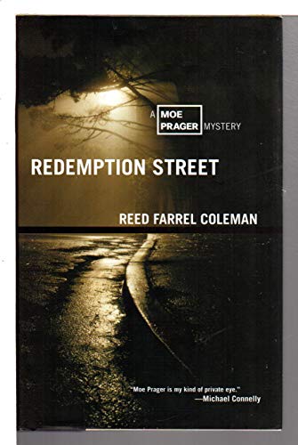 Redemption Street: A Moe Prager Mystery (Moe Prager Mysteries)