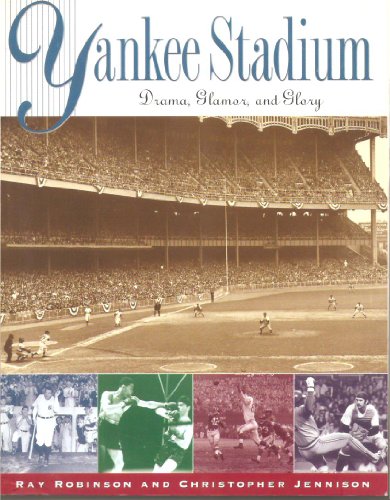 9780670033010: Yankee Stadium: Drama, Glamor, and Glory