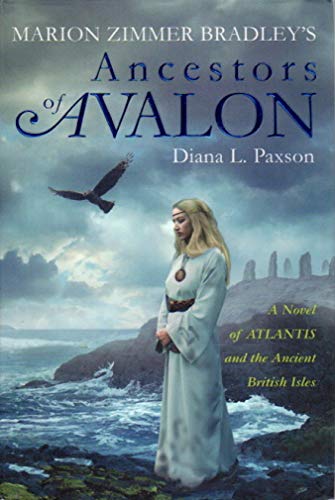 Beispielbild fr Marion Zimmer Bradley's Ancestors of Avalon zum Verkauf von Wonder Book