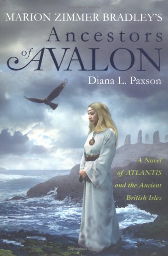 Stock image for Marion Zimmer Bradley's Ancestors of Avalon for sale by The Book Cellar, LLC