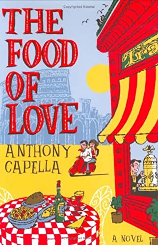 Beispielbild fr The Food of Love zum Verkauf von The Book Lovers