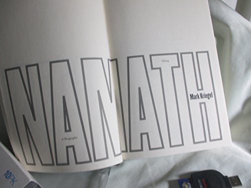 9780670033294: Namath: A Biography