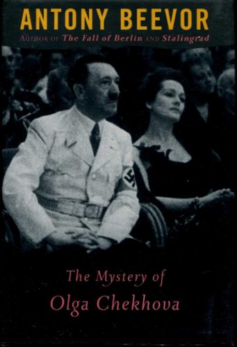 Beispielbild fr The Mystery Of Olga Chekhova: Was Hitler's Favorite Actress a Russian Spy? zum Verkauf von Wonder Book