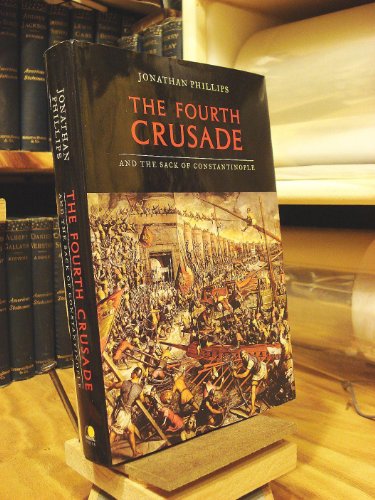 Beispielbild fr The Fourth Crusade zum Verkauf von Better World Books