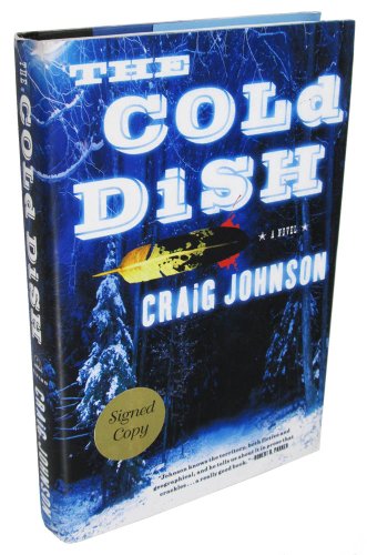 The Cold Dish - Johnson, Craig