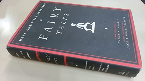 HANS CHRISTIAN ANDERSEN FAIRY TALES