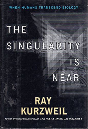 Imagen de archivo de The Singularity Is Near: When Humans Transcend Biology a la venta por Books of the Smoky Mountains