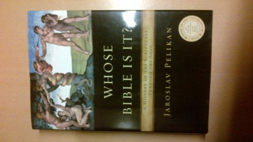 Beispielbild fr WHOSE BIBLE IS IT? zum Verkauf von Terra Firma Books