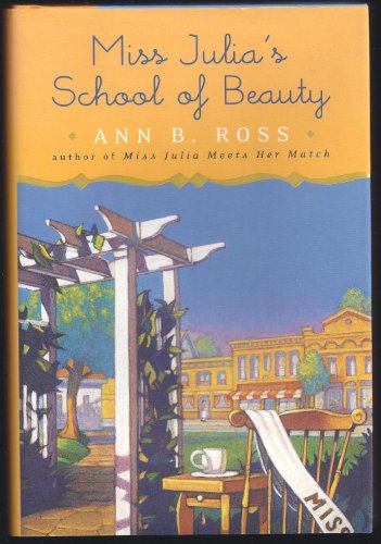 Beispielbild fr Miss Julia's School of Beauty zum Verkauf von Better World Books