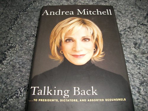 9780670034031: Talking Back: ...to Presidents, Dictators, and Assorted Scoundrels