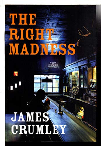 Beispielbild fr THE RIGHT MADNESS zum Verkauf von Joe Staats, Bookseller