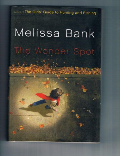 Beispielbild fr The Wonder Spot zum Verkauf von Better World Books