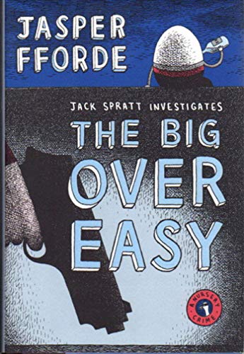 Beispielbild fr The Big Over Easy: A Nursery Crime zum Verkauf von Wonder Book